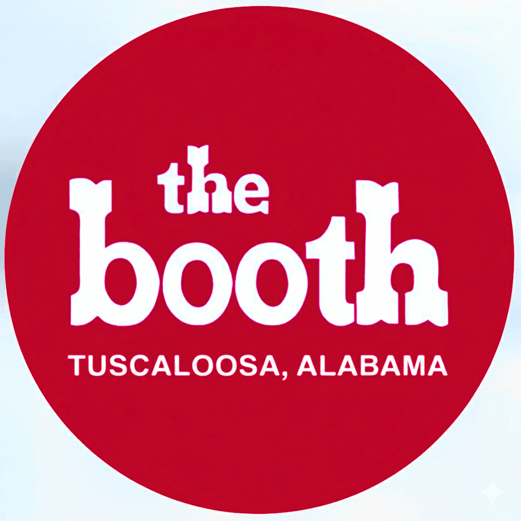 The Booth logo